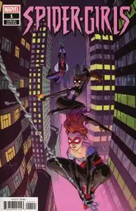 Spider-Girls #1