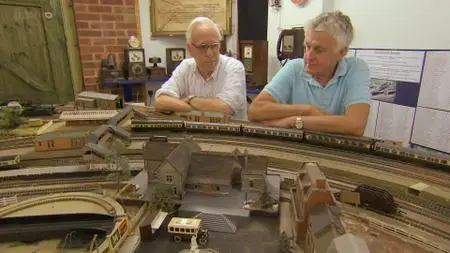 BBC - The Golden Age of Steam Railways (2012)