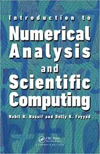 Introduction to Numerical Analysis and Scientific Computing (Instructor Resources)
