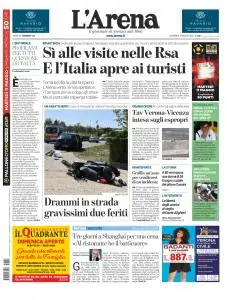 l'Arena - 9 Maggio 2021