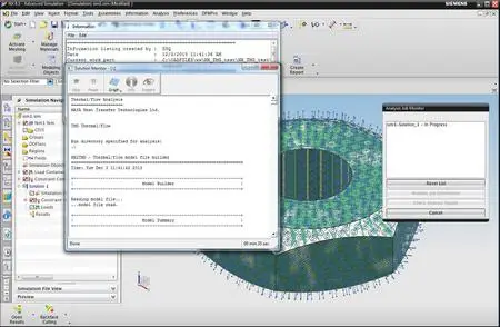 TMG solvers for NXSeries (build date 2022.07) Update