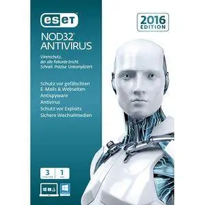 ESET NOD32 Antivirus / Smart Security 10.1.210.0