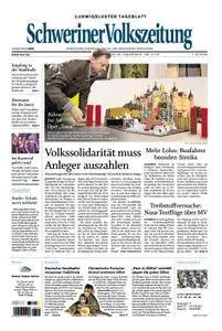 Schweriner Volkszeitung Ludwigsluster Tageblatt - 25. Januar 2018