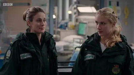 Casualty S32E41