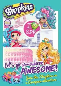 Shopkins – September 2018