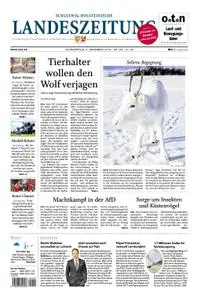 Schleswig-Holsteinische Landeszeitung - 06. Dezember 2018