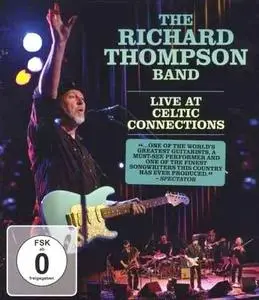 Richard Thompson Band - Live at Celtic Connection (2012)