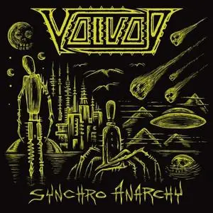 Voivod - Synchro Anarchy (Deluxe Edition) (2022)