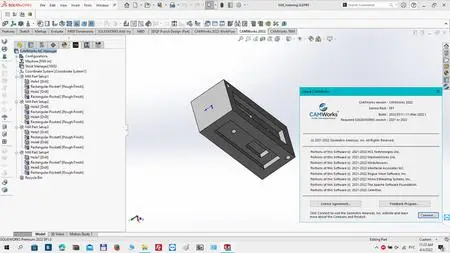 CAMWorks 2022 SP1