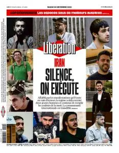 Libération – 20 décembre 2022