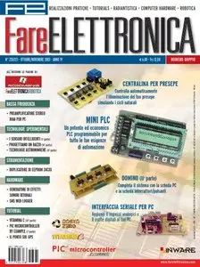 Fare Elettronica N°220/221 - Ottobre/Novembre 2003