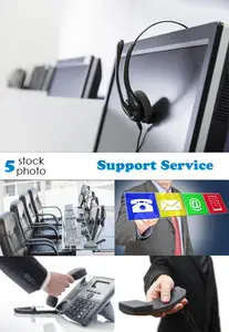 Photos - Support Service