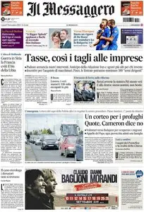 Il Messaggero - 07.09.2015