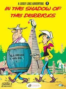 Lucky Luke 005 - In the Shadows of the Derricks (2007, 2nd print)