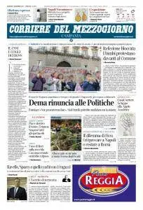 Corriere del Mezzogiorno Campania - 7 Novembre 2017