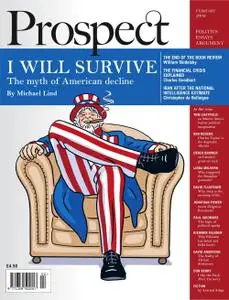 Prospect Magazine - February 2008