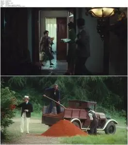 The Garden of the Finzi-Continis (1970)