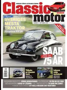 Classic Motor – 18 augusti 2022