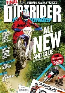 Dirt Rider Downunder - February 2016