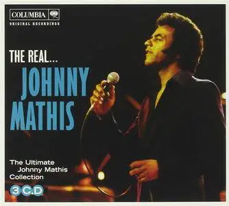 Johnny Mathis - The Real... Johnny Mathis [3CD] (2014)