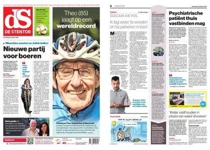 De Stentor - Apeldoorn – 14 augustus 2019