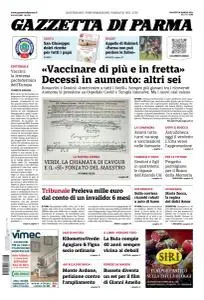 Gazzetta di Parma - 18 Marzo 2021