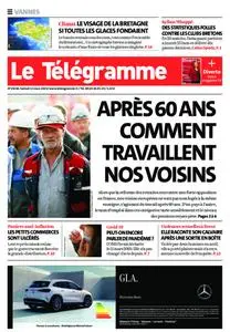 Le Télégramme Vannes – 11 mars 2023