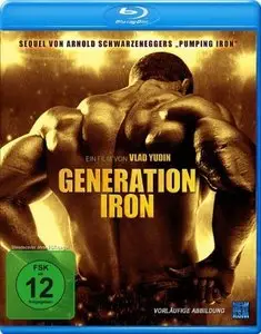 Generation Iron (2013)