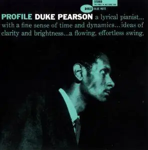 Duke Pearson - Profile (1959) [Reissue 2007]