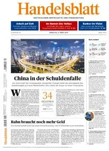 Handelsblatt - 05. März 2019