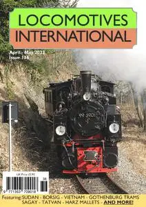 Locomotives International - April-May 2022