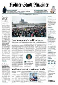 Kölner Stadt-Anzeiger Rhein-Bergischer Kreis - 22 Januar 2024