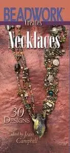 Beading Creates Necklaces Crafts Book