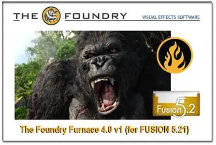 The Foundry Furnace 4.0 v1 (for FUSION 5.21) 