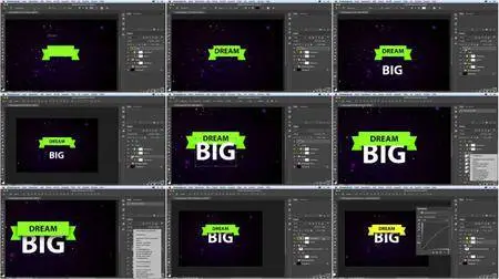 Video2Brain - Photoshop für Designer: Mit Vektorformen arbeiten