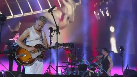 Depeche Mode - Isle Of Wight Festival (2018) [HDTV, 1080i]
