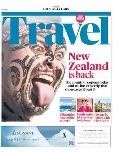 The Sunday Times Travel - 1 May 2022