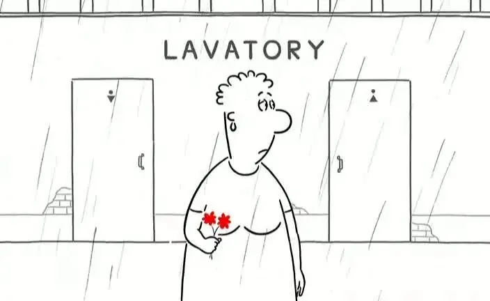 (Oscar nominated) Konstantin Bronzit: Histoire de toilettes - Ubornaya istoriya