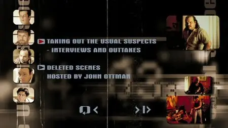 The Usual Suspects (1995) Special Edition [Re-Up]