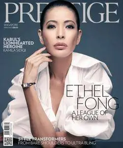 Prestige Singapore - March 2016