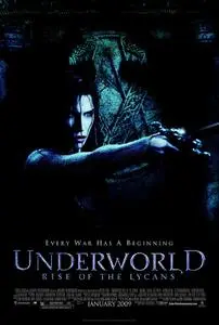 Underworld: Rise of the Lycans (2009) [Open Matte]