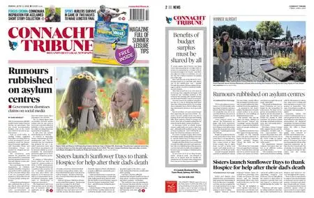 The Connacht Tribune – June 02, 2023