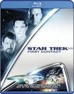 Star Trek VIII: First Contact / Звездный путь 8: Первый контакт (1996) [ReUp]