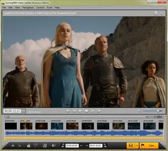 SolveigMM Video Splitter 4.0.1412.10 Business Edition DC 27.01.2015 + Portable
