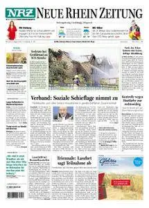NRZ Neue Rhein Zeitung Moers - 08. August 2018