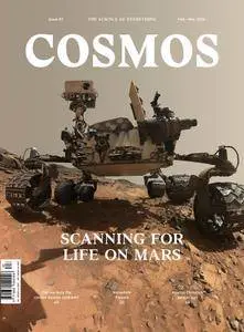 Cosmos Magazine - March 2016