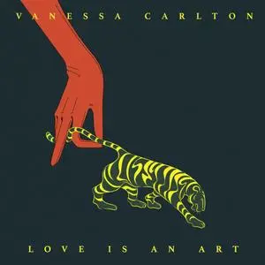 Vanessa Carlton - Love Is An Art (2020)