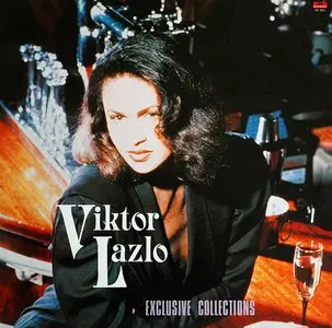 Viktor Lazlo - Exclusive Collections (1990) 24-Bit/96-kHz Vinyl Rip