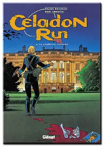 Arnoux, Klimos, Brichau & Queireix - Celadon Run - Complet