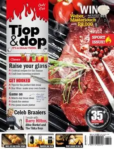 Tjop & dop Magazine - Issue 02, 2015